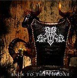 Dark Liturgy : Back to the Throne